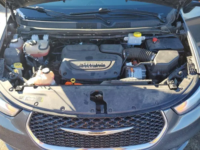 2022 CHRYSLER PACIFICA HYBRID TOURING L  