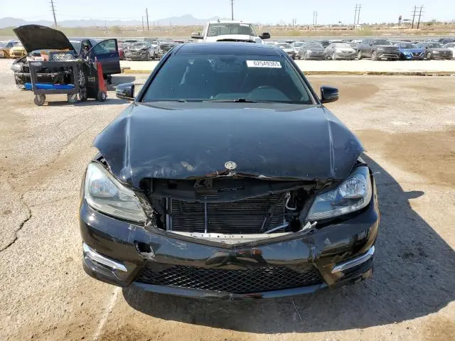 2014 MERCEDES-BENZ C 250  