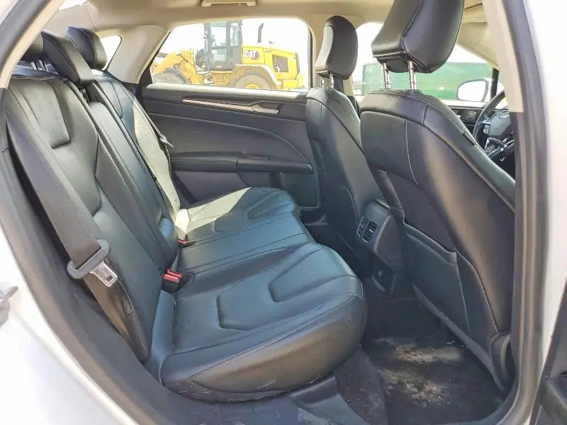 2020 FORD FUSION TITANIUM  