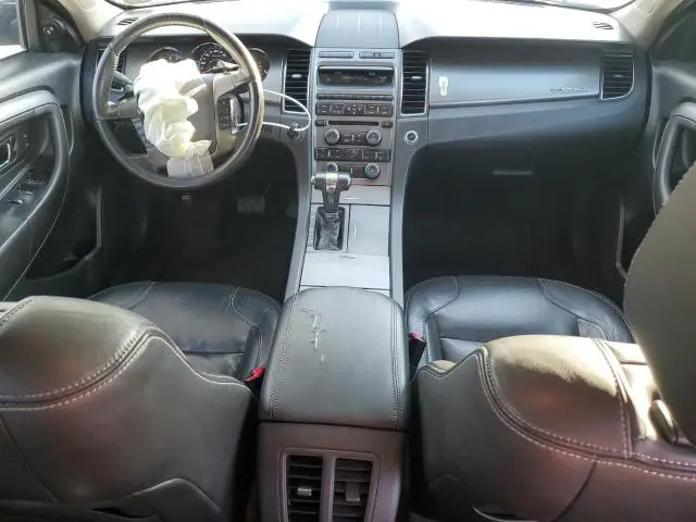 2011 FORD TAURUS SEL