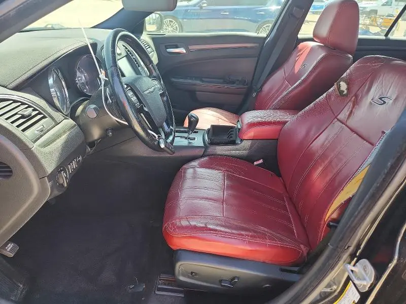 2012 CHRYSLER 300 S  