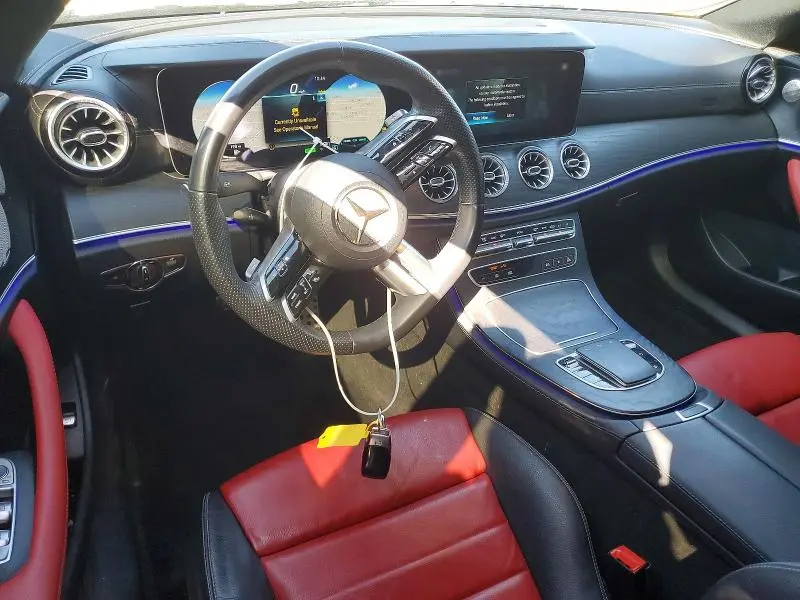 2023 MERCEDES-BENZ E 450  
