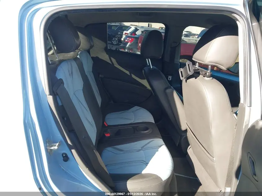 2015 CHEVROLET SPARK EV 1LT