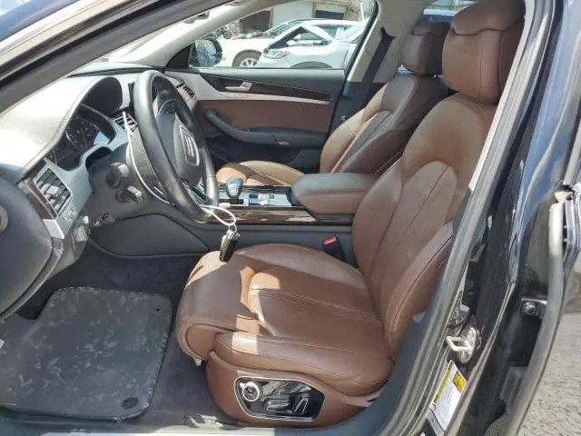 2015 AUDI A8 QUATTRO  