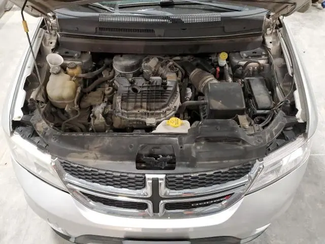 2013 DODGE JOURNEY SXT  