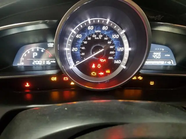 2017 TOYOTA YARIS IA   