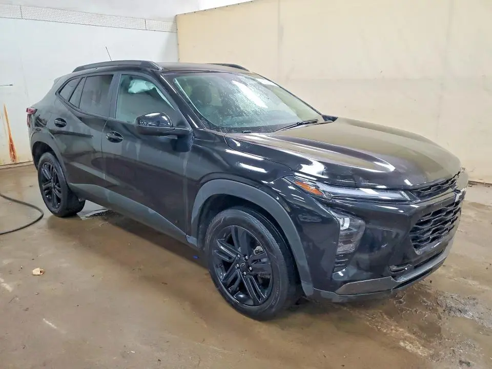 2025 CHEVROLET TRAX ACTIV  