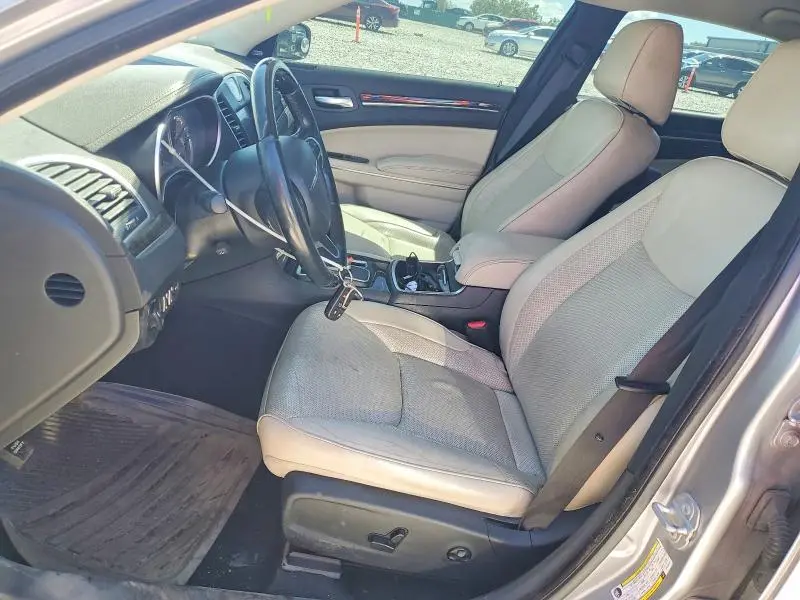 2018 CHRYSLER 300 LIMITED  