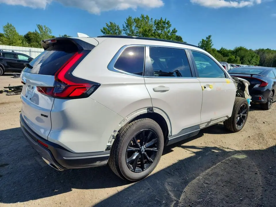2025 HONDA CR-V SPORT  