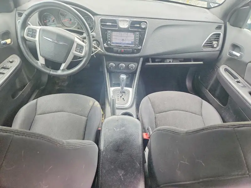 2012 CHRYSLER 200 TOURING  