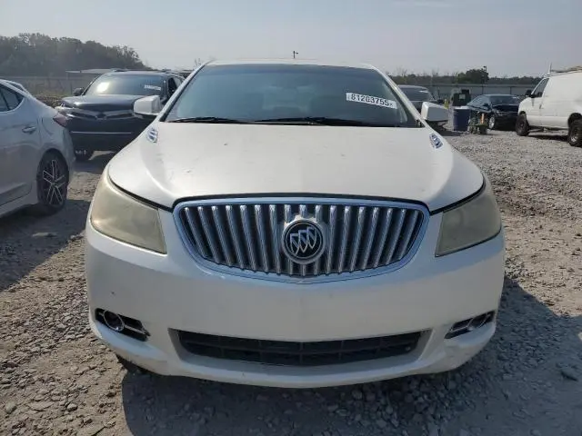 2011 BUICK LACROSSE CXL  