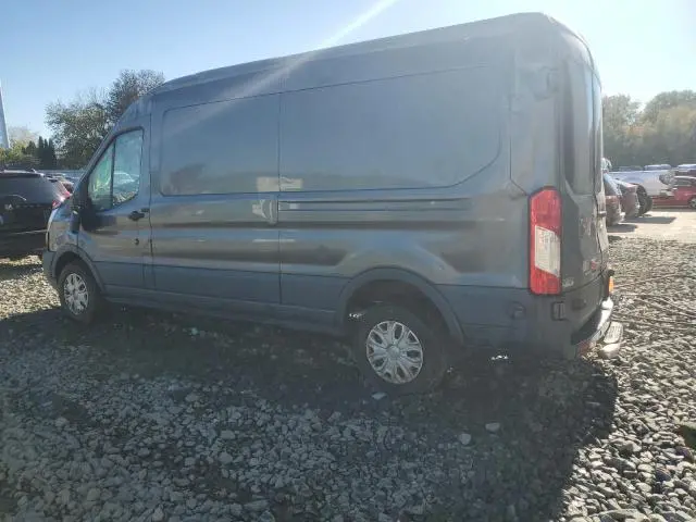 2015 FORD TRANSIT T-250  