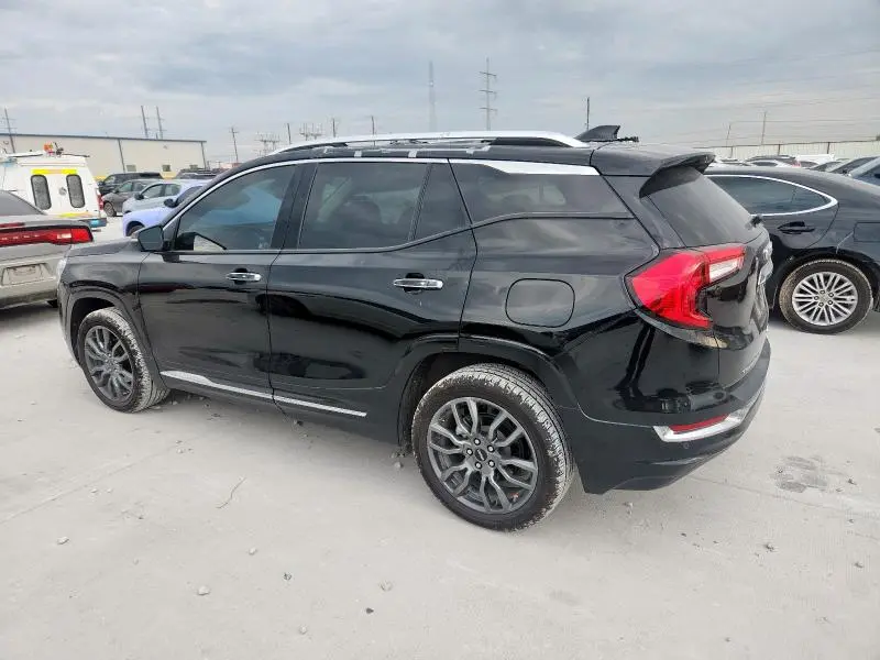 2024 GMC TERRAIN DENALI  