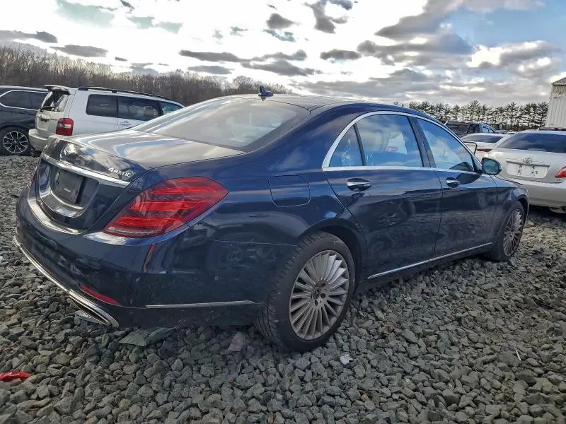 2018 MERCEDES-BENZ S 560 4MATIC  
