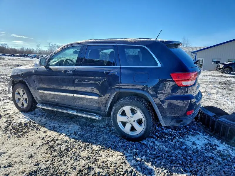 2011 JEEP GRAND CHEROKEE LAREDO  