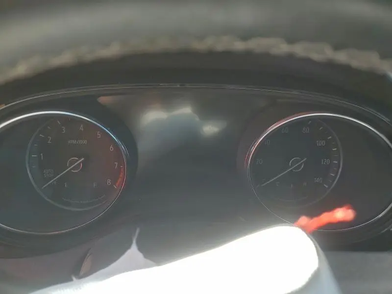 2021 BUICK ENCORE GX ESSENCE  