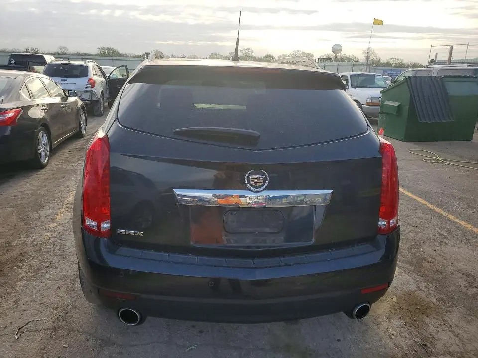 2011 CADILLAC SRX LUXURY COLLECTION  