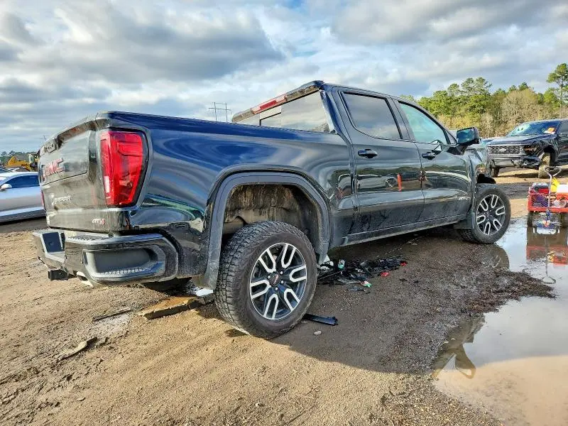 2024 GMC SIERRA K1500 AT4  