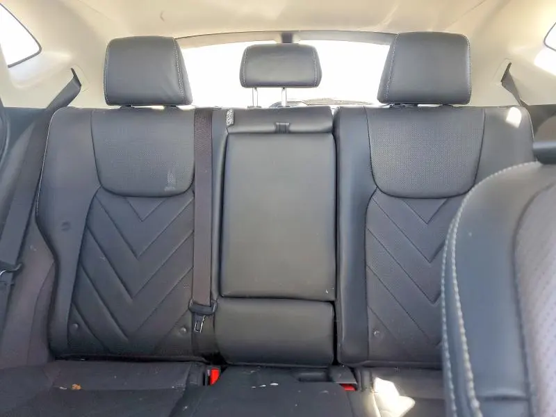 2024 LEXUS NX 350H LUXURY  