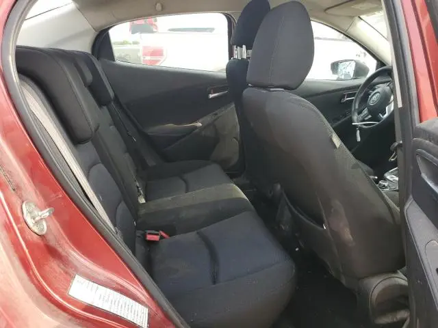 2018 TOYOTA YARIS IA   