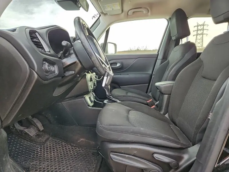 2020 JEEP RENEGADE LATITUDE  