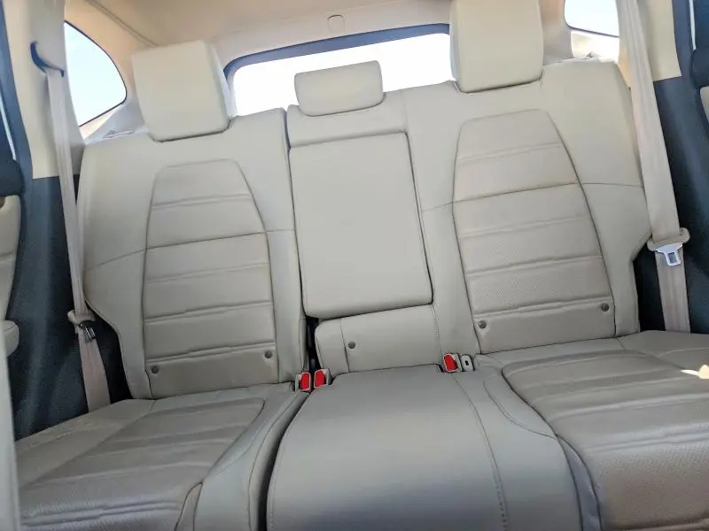 2018 HONDA CR-V EXL  