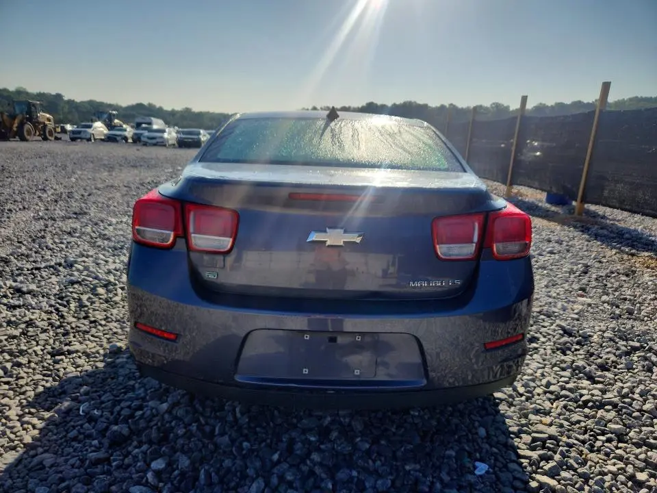 2014 CHEVROLET MALIBU LS  