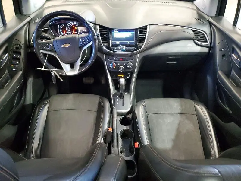 2019 CHEVROLET TRAX 1LT  