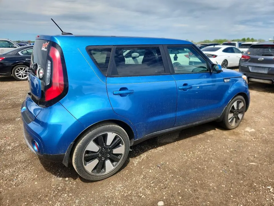 2017 KIA SOUL +  