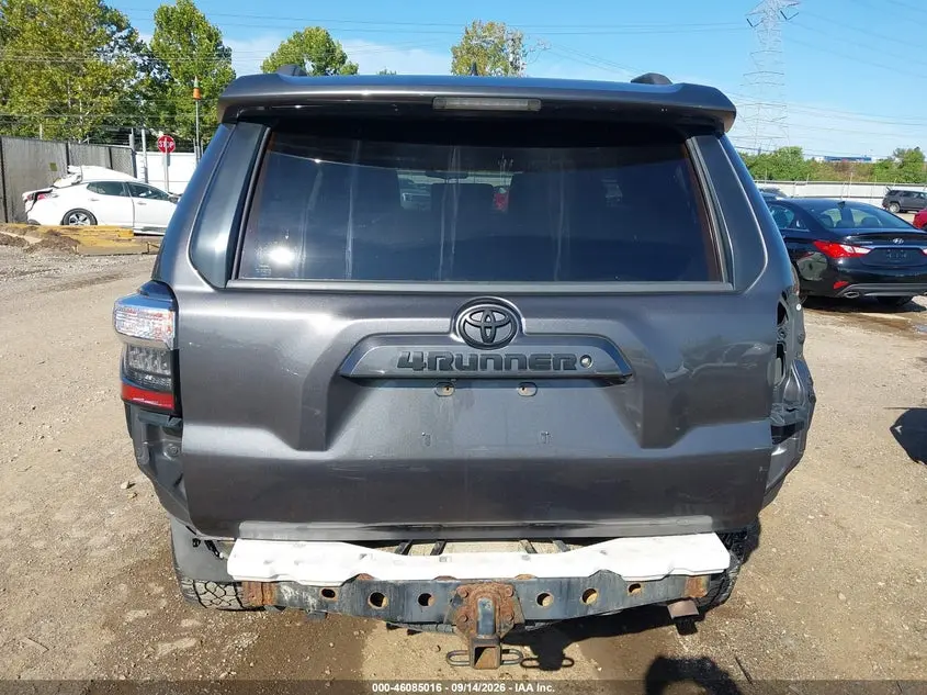 2015 TOYOTA 4RUNNER SR5 PREMIUM