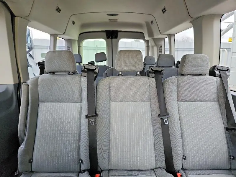 2016 FORD TRANSIT T-350  