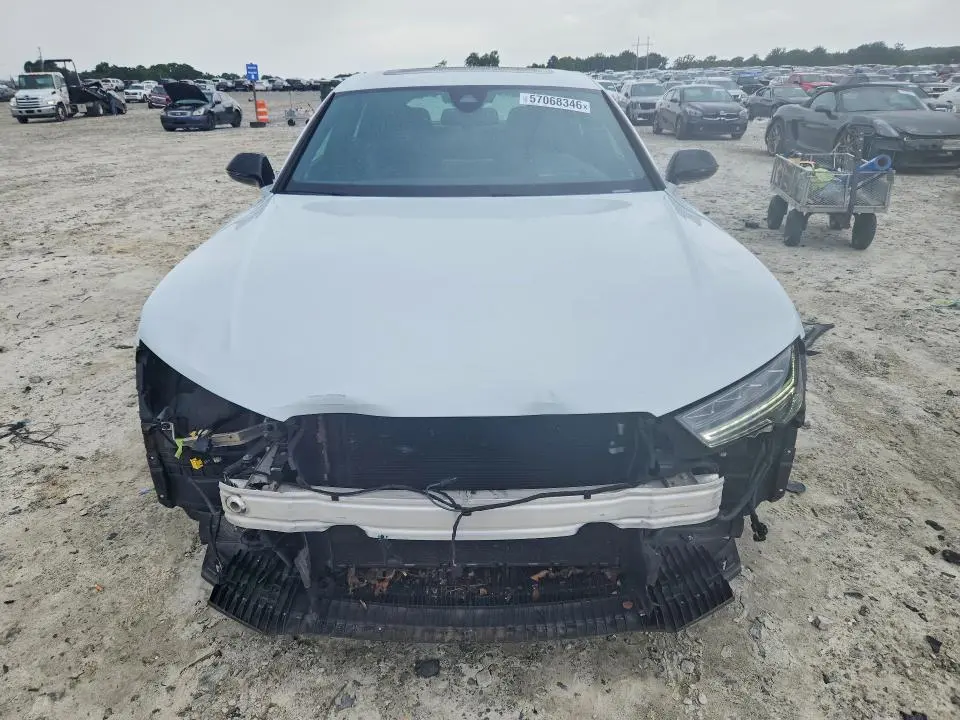 2017 AUDI A7 COMPETITION PRESTIGE  