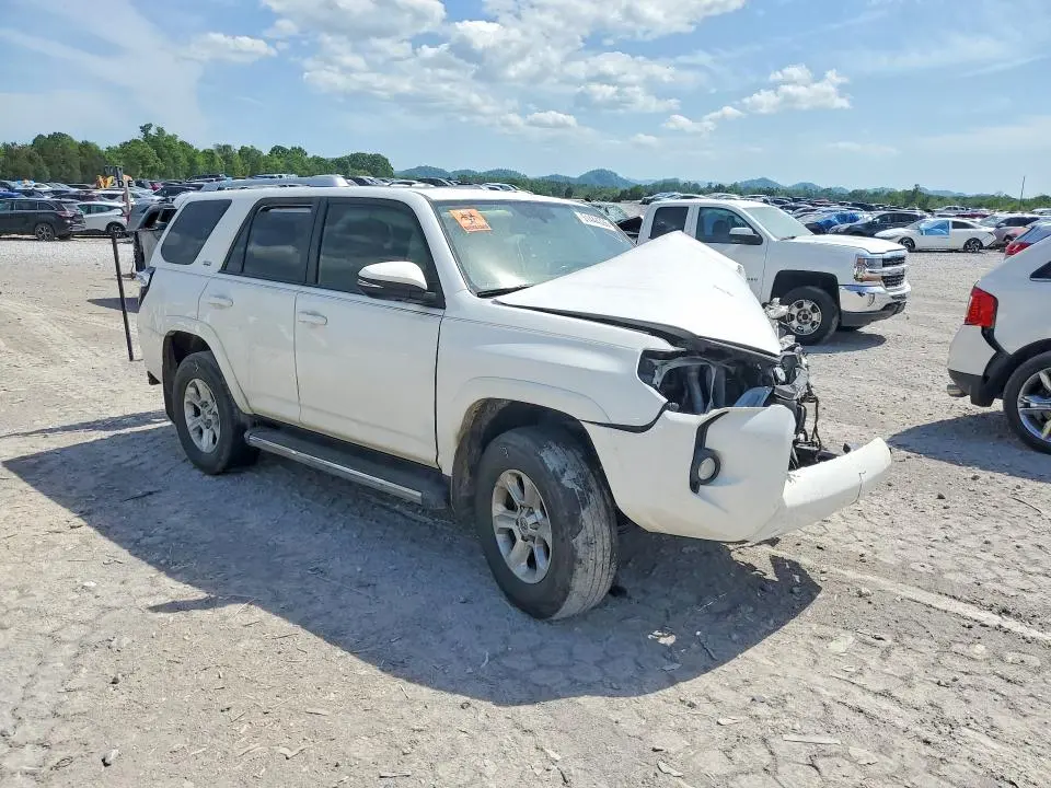 2018 TOYOTA 4RUNNER   