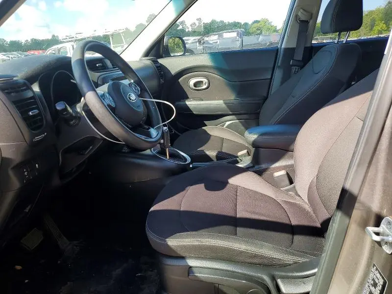 2018 KIA SOUL BASE  