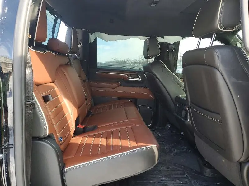 2025 GMC SIERRA K2500 DENALI ULTIMATE  