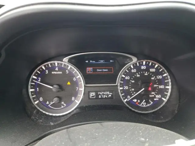 2013 INFINITI JX35   