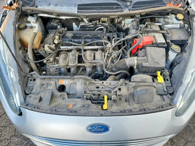2015 FORD FIESTA SE  