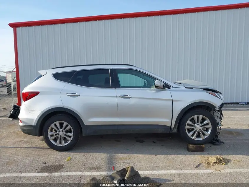 2018 HYUNDAI SANTA FE SPORT 2.0T