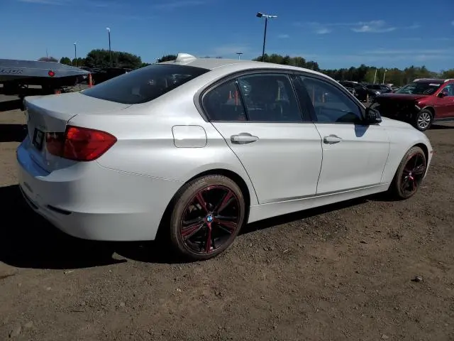 2014 BMW 328 XI SULEV