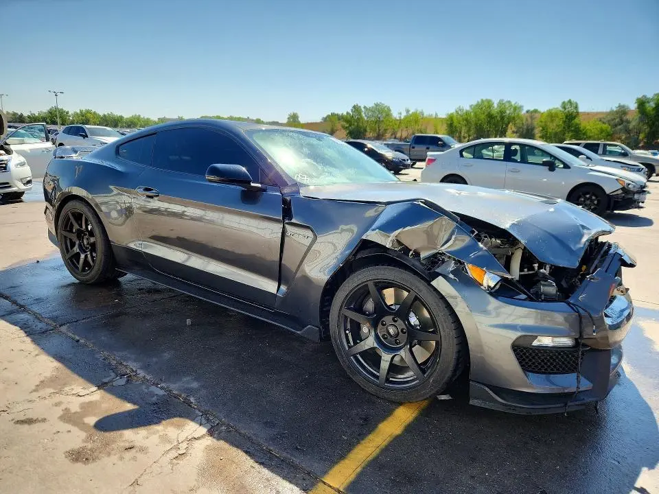 2019 FORD MUSTANG SHELBY GT350  