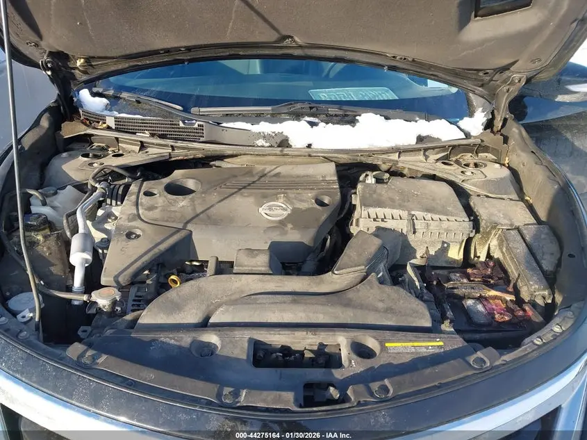 2015 NISSAN ALTIMA 2.5 SL