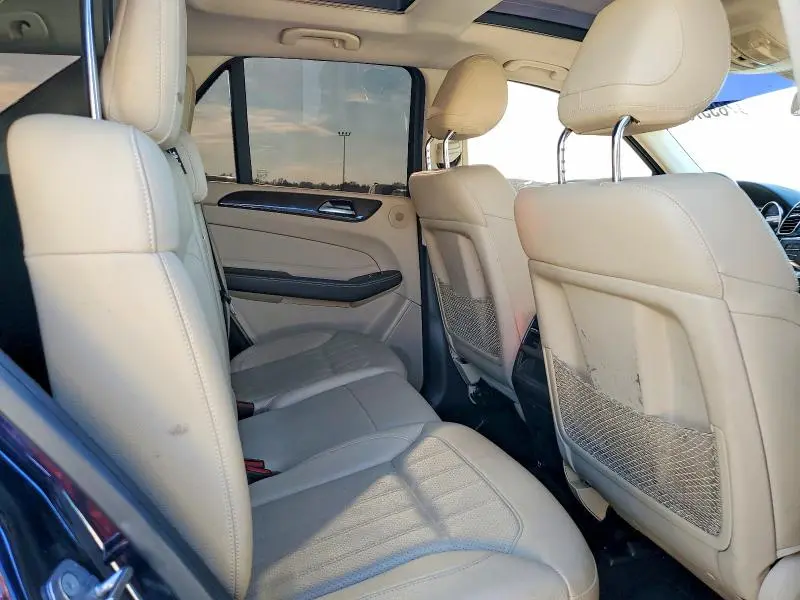 2018 MERCEDES-BENZ GLE 350  