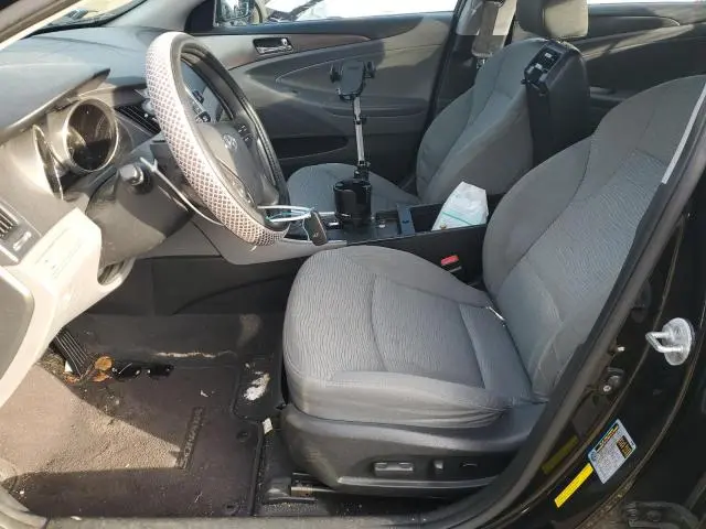 2011 HYUNDAI SONATA HYBRID  