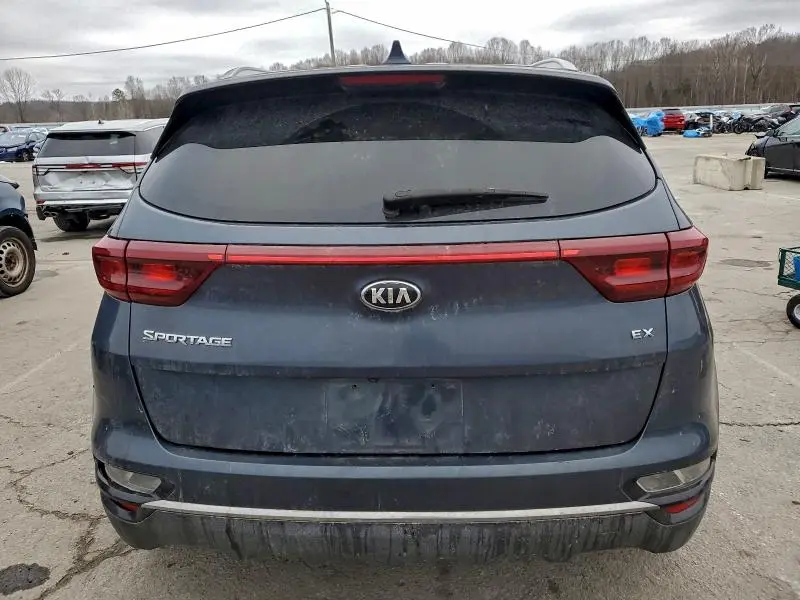 2020 KIA SPORTAGE EX  