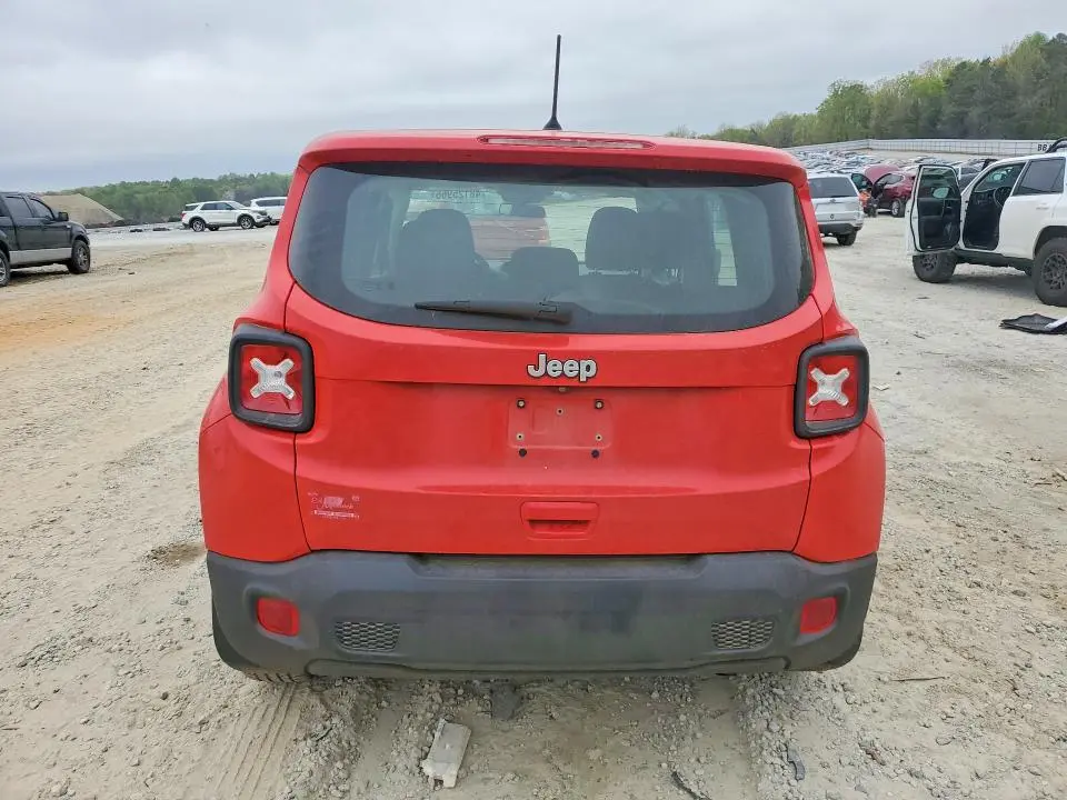 2019 JEEP RENEGADE SPORT  