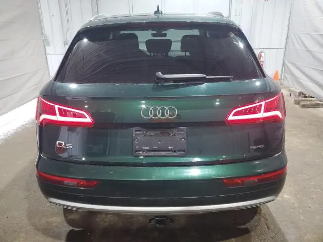 2019 AUDI Q5 PREMIUM PLUS  