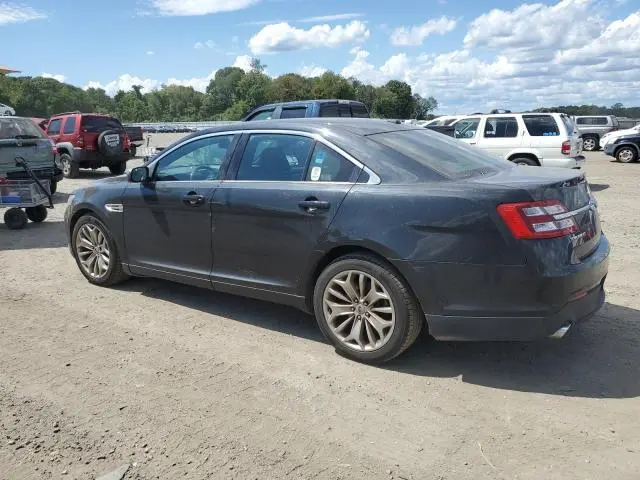 2014 FORD TAURUS LIMITED  