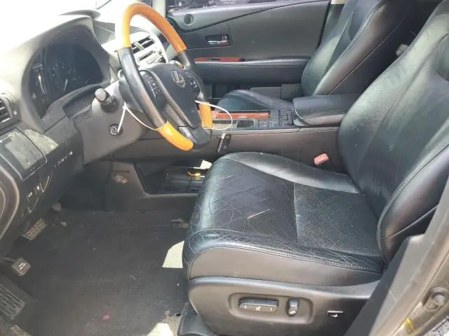 2010 LEXUS RX 350  