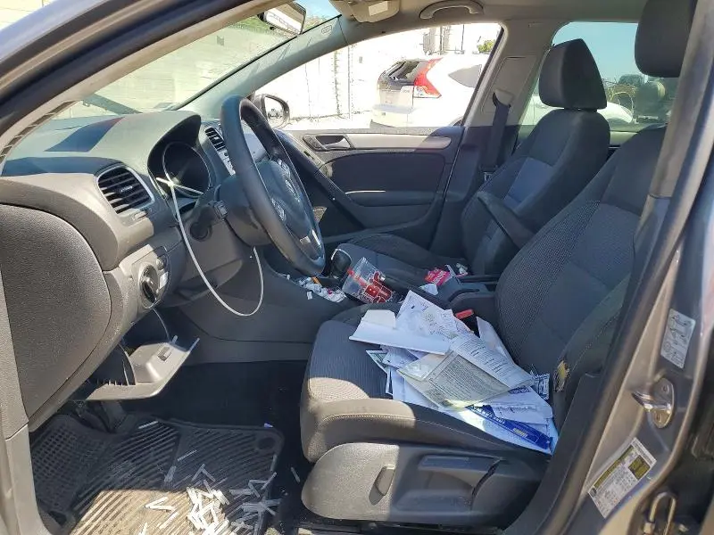2014 VOLKSWAGEN GOLF   