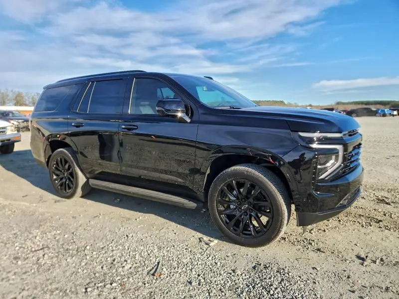 2025 CHEVROLET TAHOE K1500 RST  